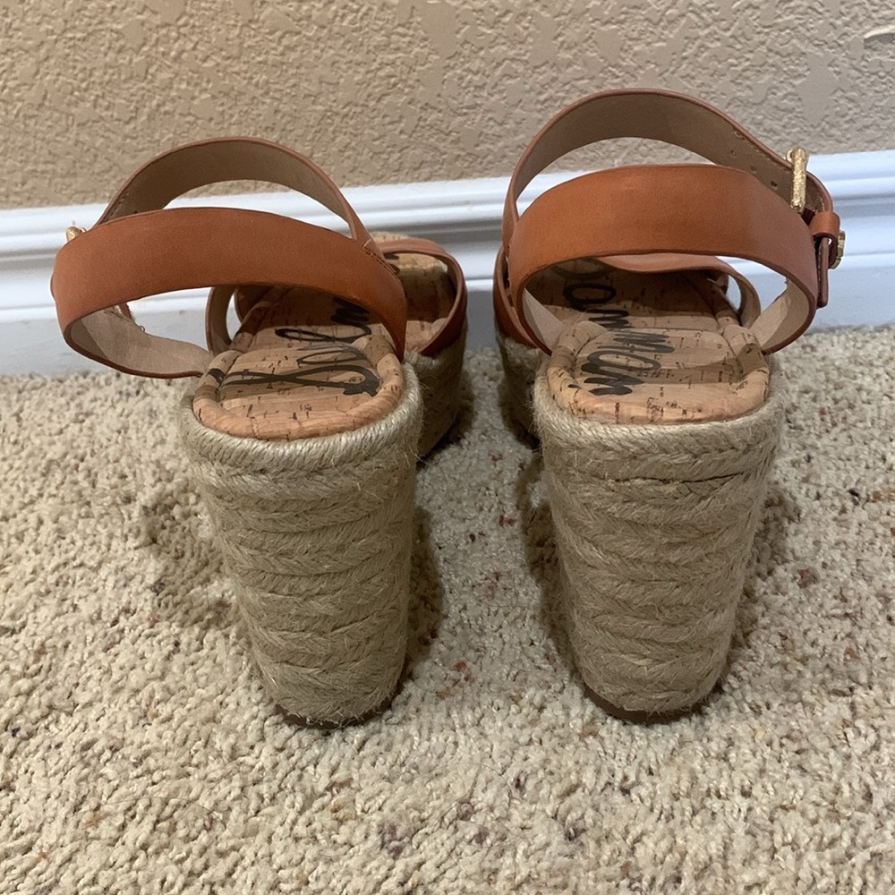Sam Edelman wedges - Picture 6 of 7